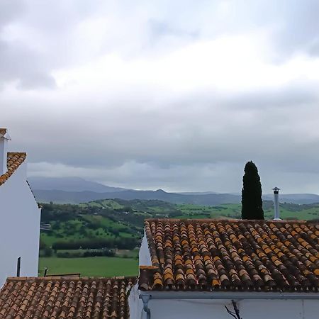 La Casita Del Sillero Vila Jimena De La Frontera Exterior foto