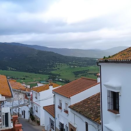 La Casita Del Sillero Vila Jimena De La Frontera Exterior foto