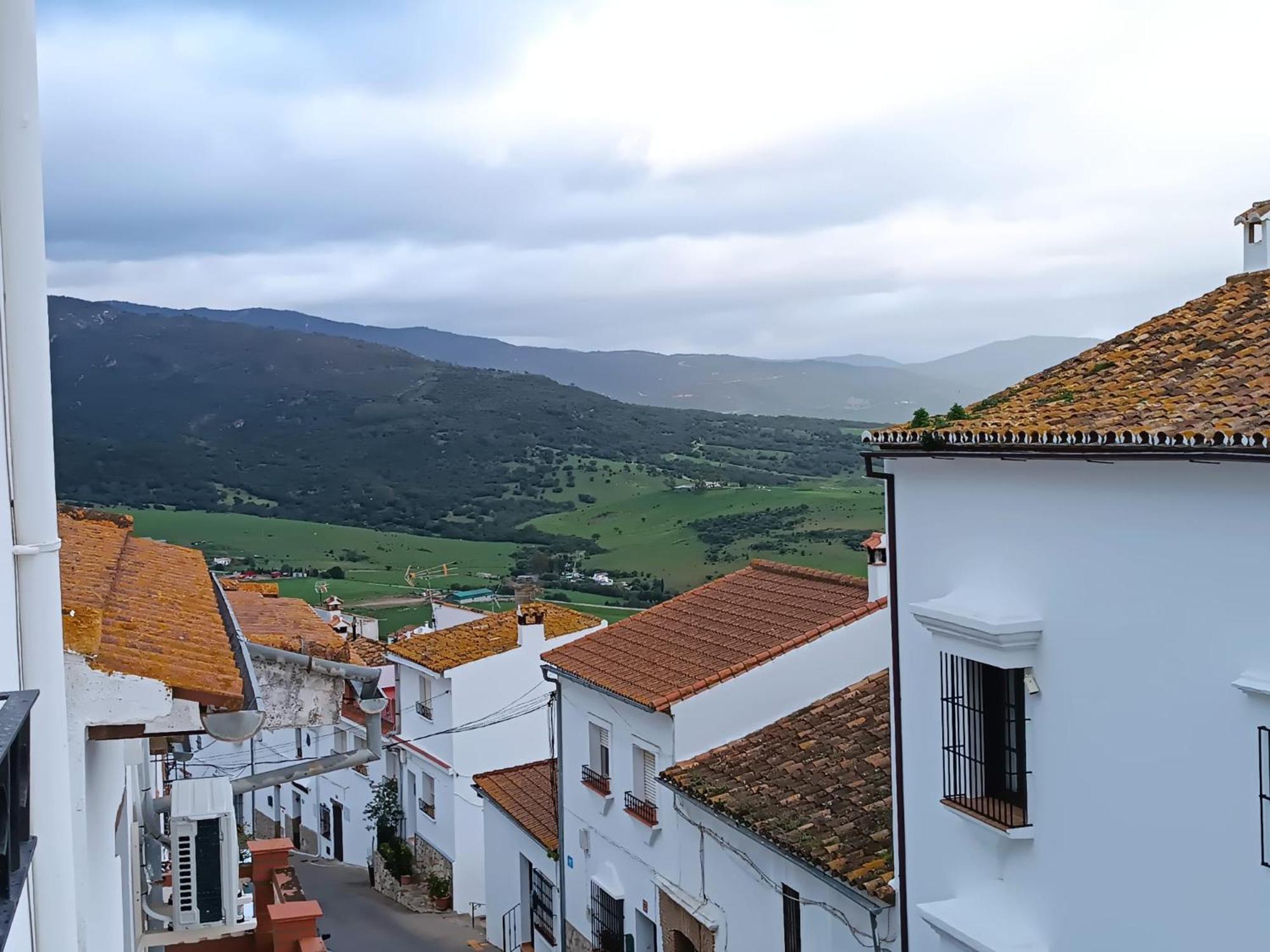 La Casita Del Sillero Vila Jimena De La Frontera Exterior foto